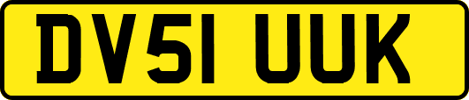 DV51UUK