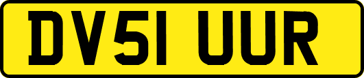 DV51UUR
