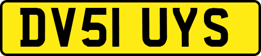 DV51UYS