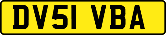 DV51VBA