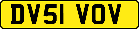 DV51VOV