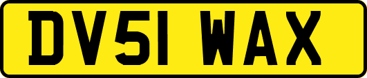 DV51WAX