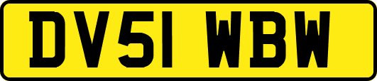 DV51WBW