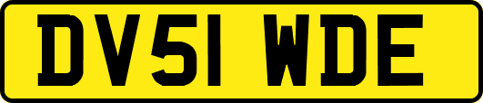 DV51WDE