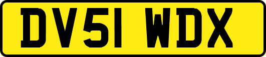 DV51WDX