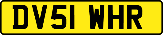 DV51WHR
