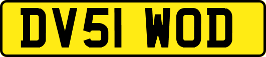 DV51WOD