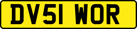DV51WOR