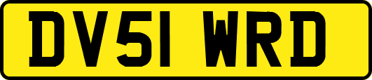 DV51WRD