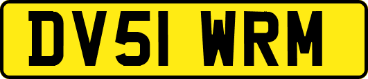 DV51WRM