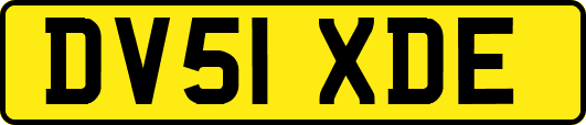 DV51XDE