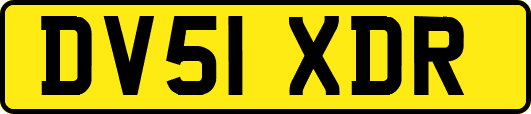 DV51XDR