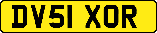 DV51XOR