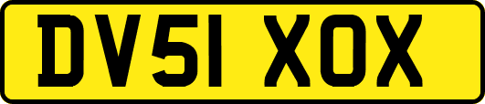 DV51XOX