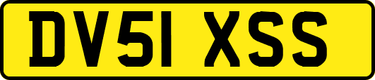 DV51XSS