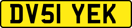 DV51YEK