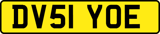 DV51YOE