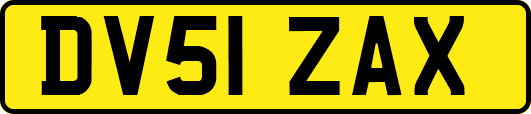 DV51ZAX