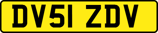 DV51ZDV