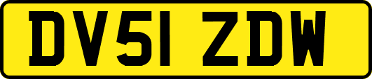DV51ZDW