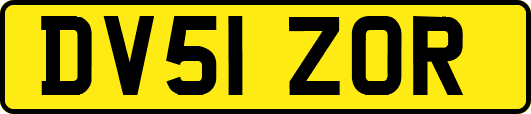 DV51ZOR
