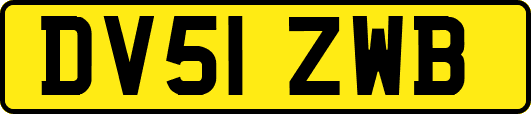 DV51ZWB