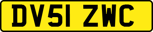 DV51ZWC