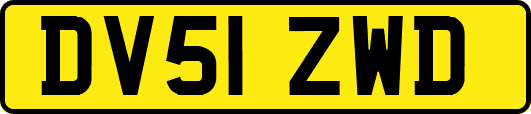 DV51ZWD