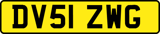 DV51ZWG