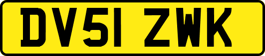 DV51ZWK