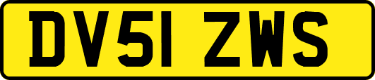DV51ZWS