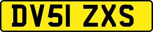 DV51ZXS