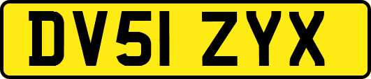 DV51ZYX