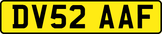 DV52AAF
