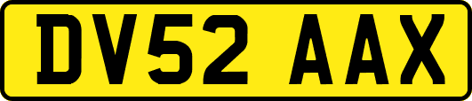 DV52AAX