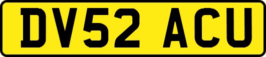DV52ACU