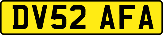 DV52AFA