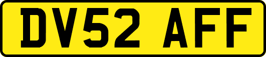 DV52AFF