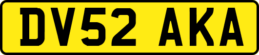 DV52AKA