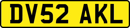 DV52AKL