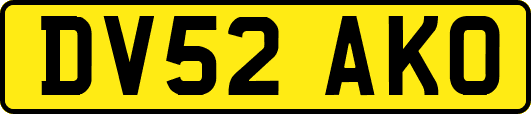 DV52AKO