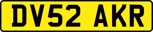 DV52AKR