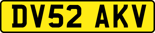 DV52AKV