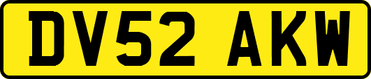 DV52AKW