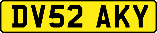 DV52AKY