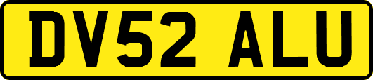 DV52ALU