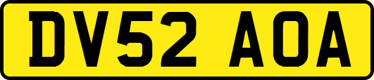 DV52AOA