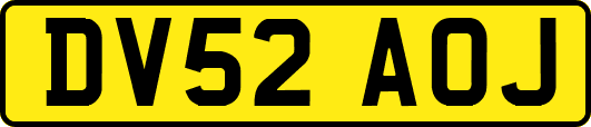 DV52AOJ