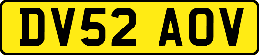 DV52AOV