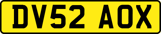 DV52AOX